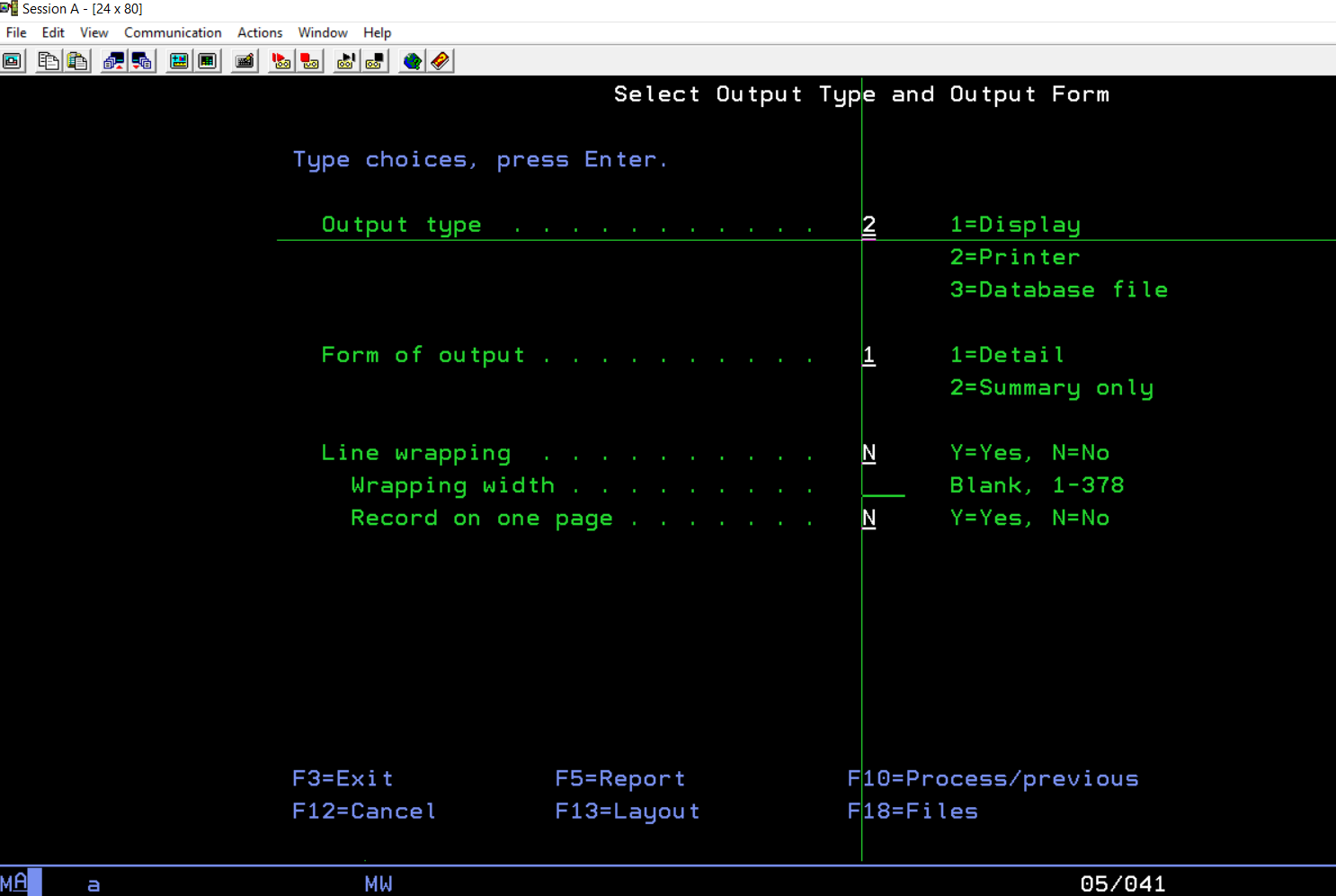 IBM Iseries (AS400) create PDF reports , generate PDF copy documents